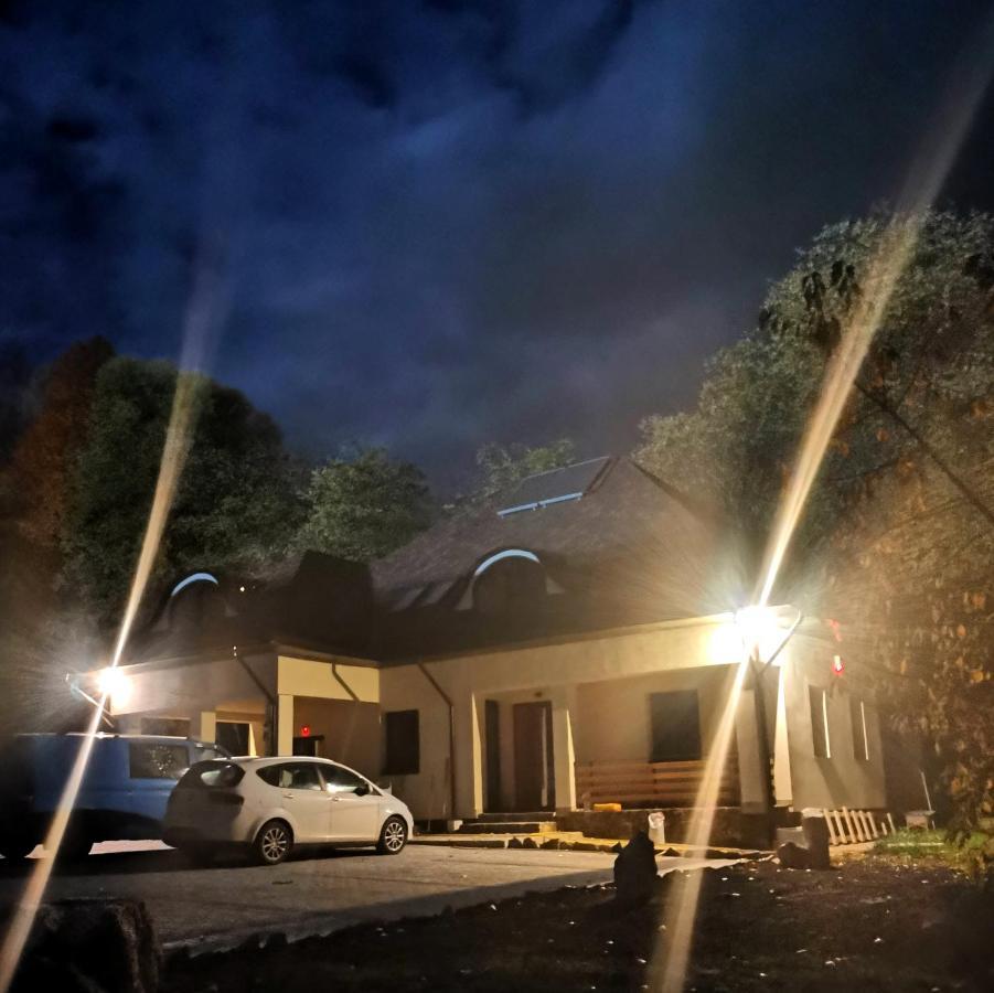 Hotel Provence Sučava Exteriér fotografie
