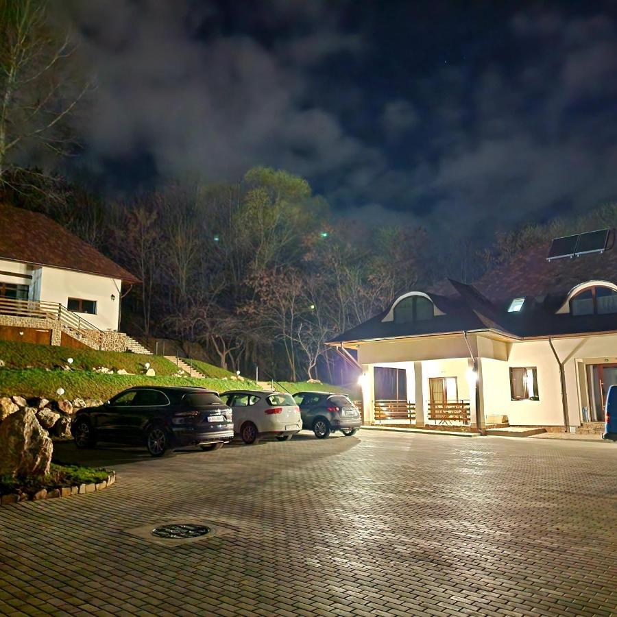 Hotel Provence Sučava Exteriér fotografie