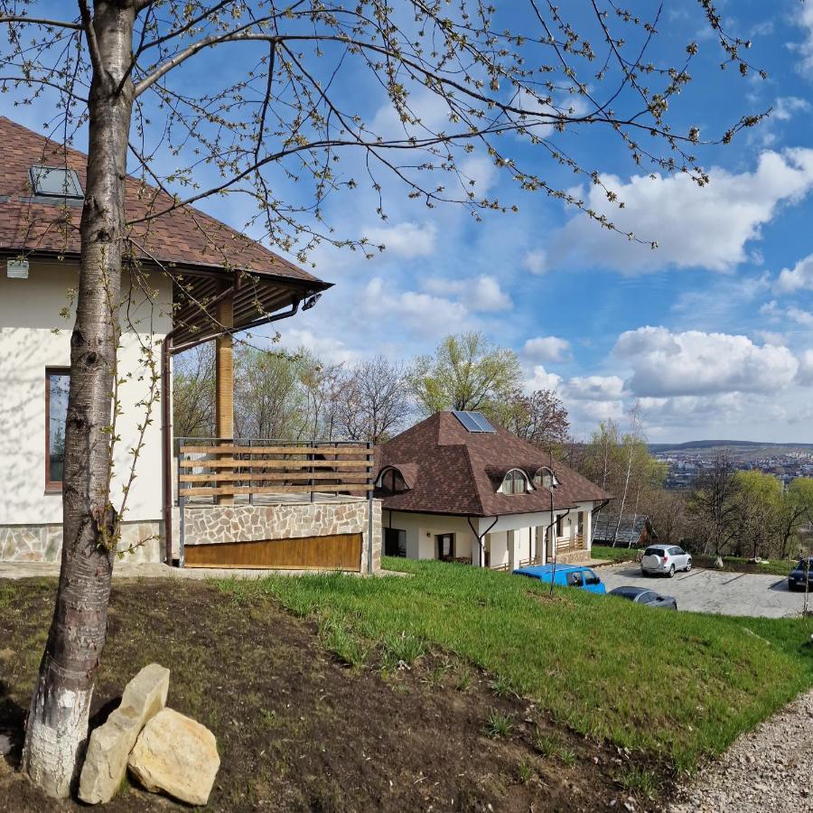 Hotel Provence Sučava Exteriér fotografie