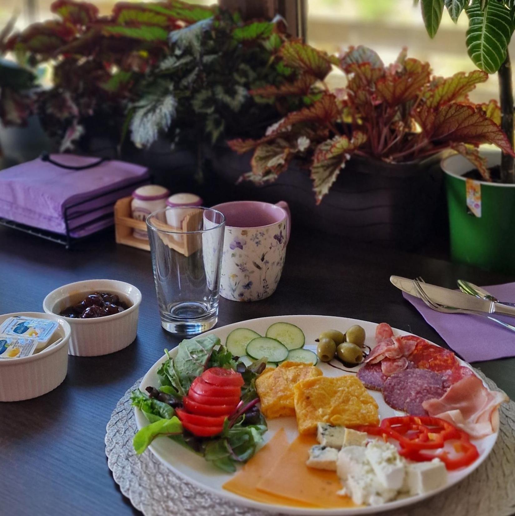 Hotel Provence Sučava Exteriér fotografie