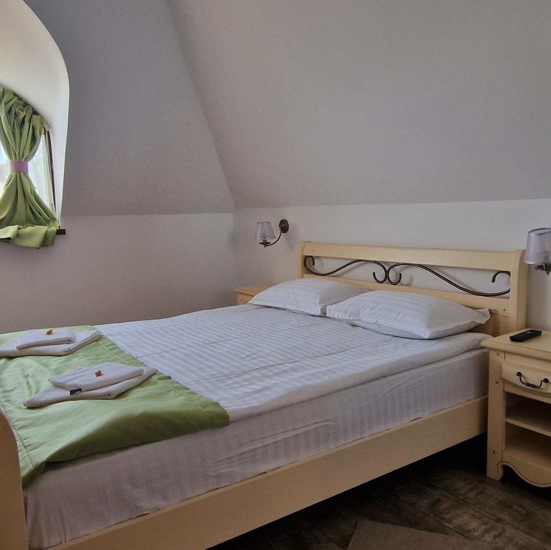 Hotel Provence Sučava Exteriér fotografie
