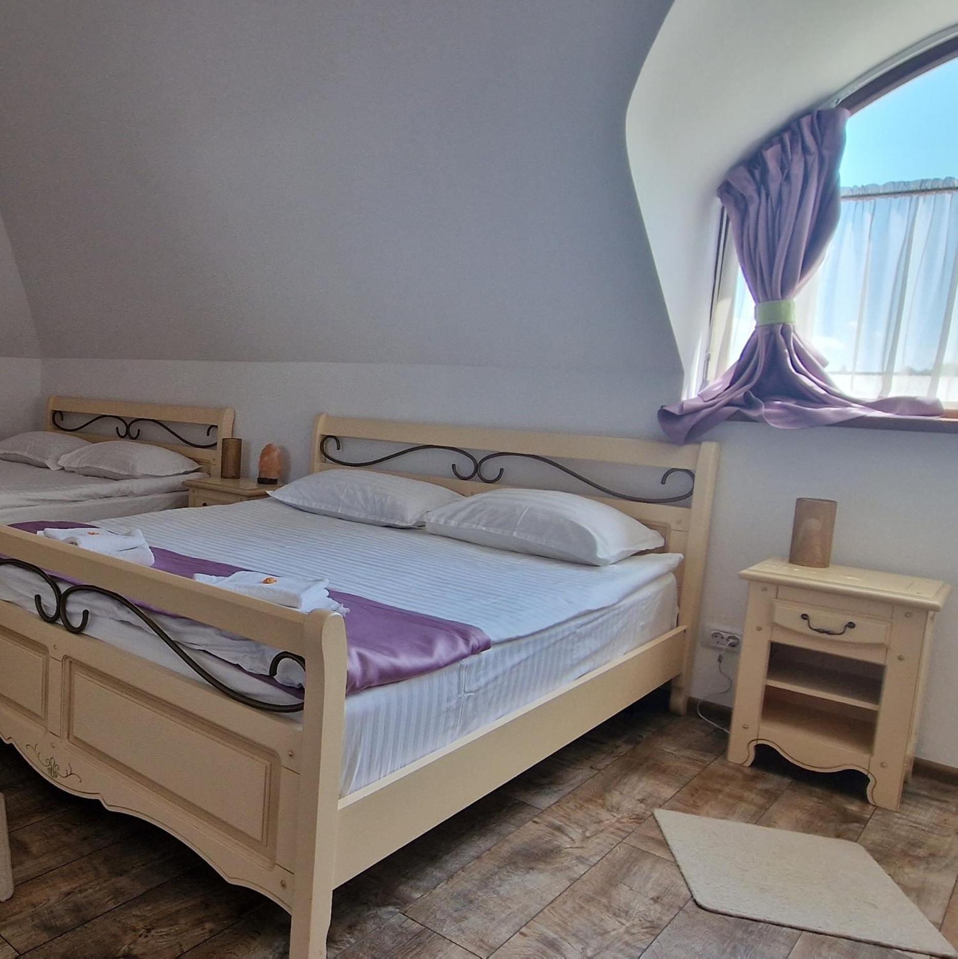 Hotel Provence Sučava Exteriér fotografie