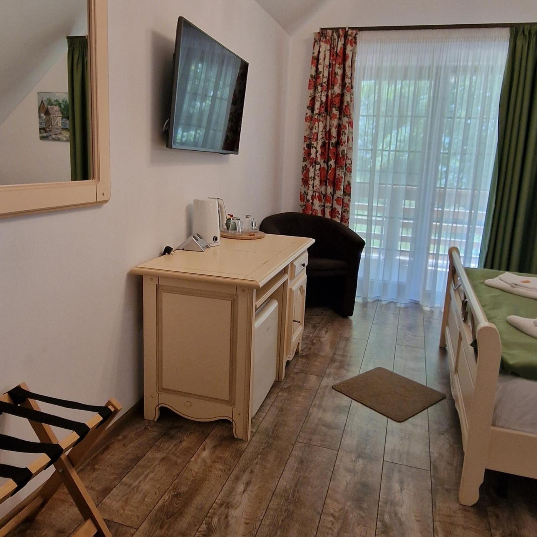 Hotel Provence Sučava Exteriér fotografie