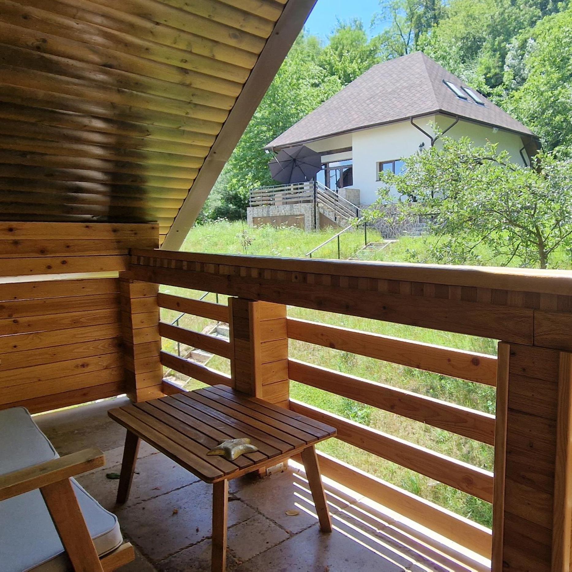 Hotel Provence Sučava Exteriér fotografie