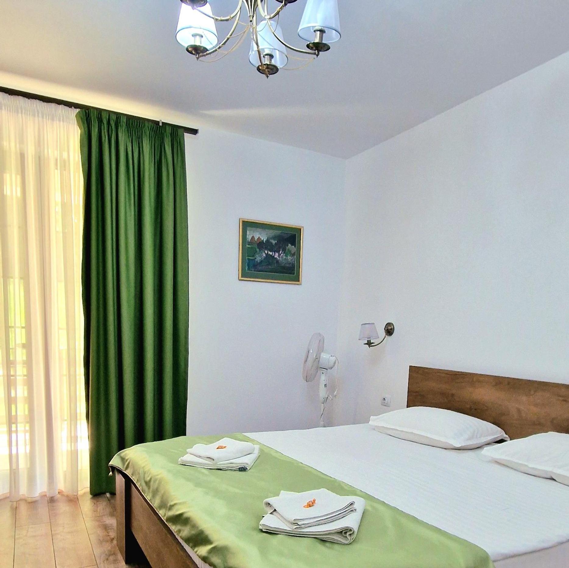 Hotel Provence Sučava Exteriér fotografie