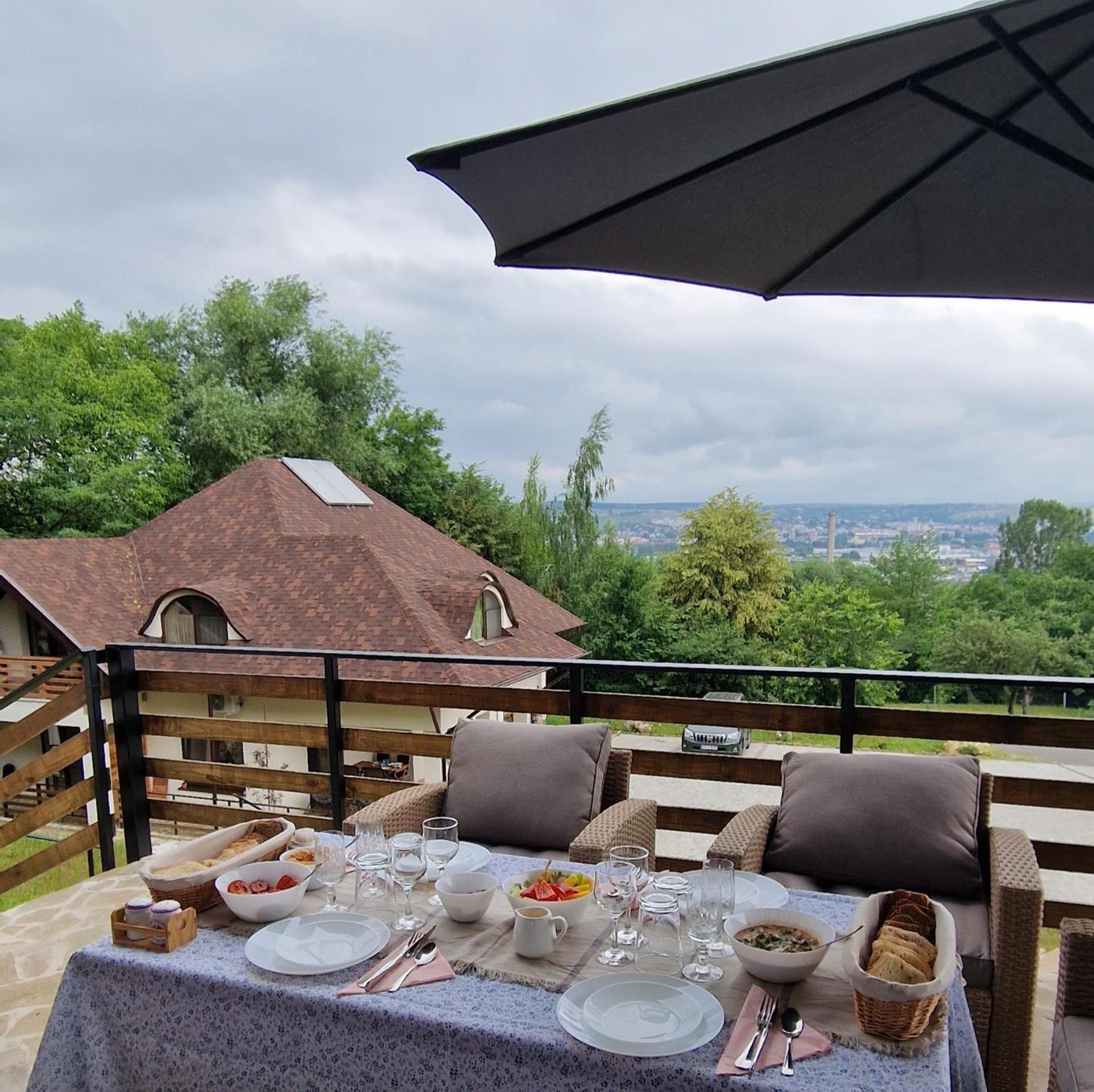 Hotel Provence Sučava Exteriér fotografie