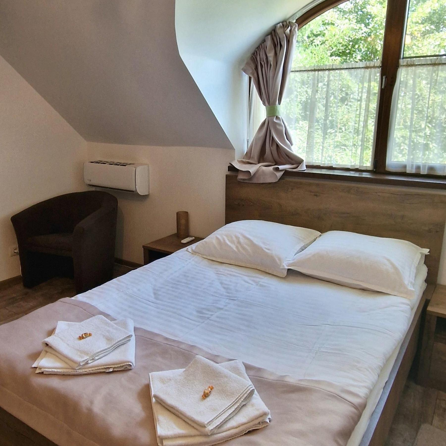 Hotel Provence Sučava Exteriér fotografie