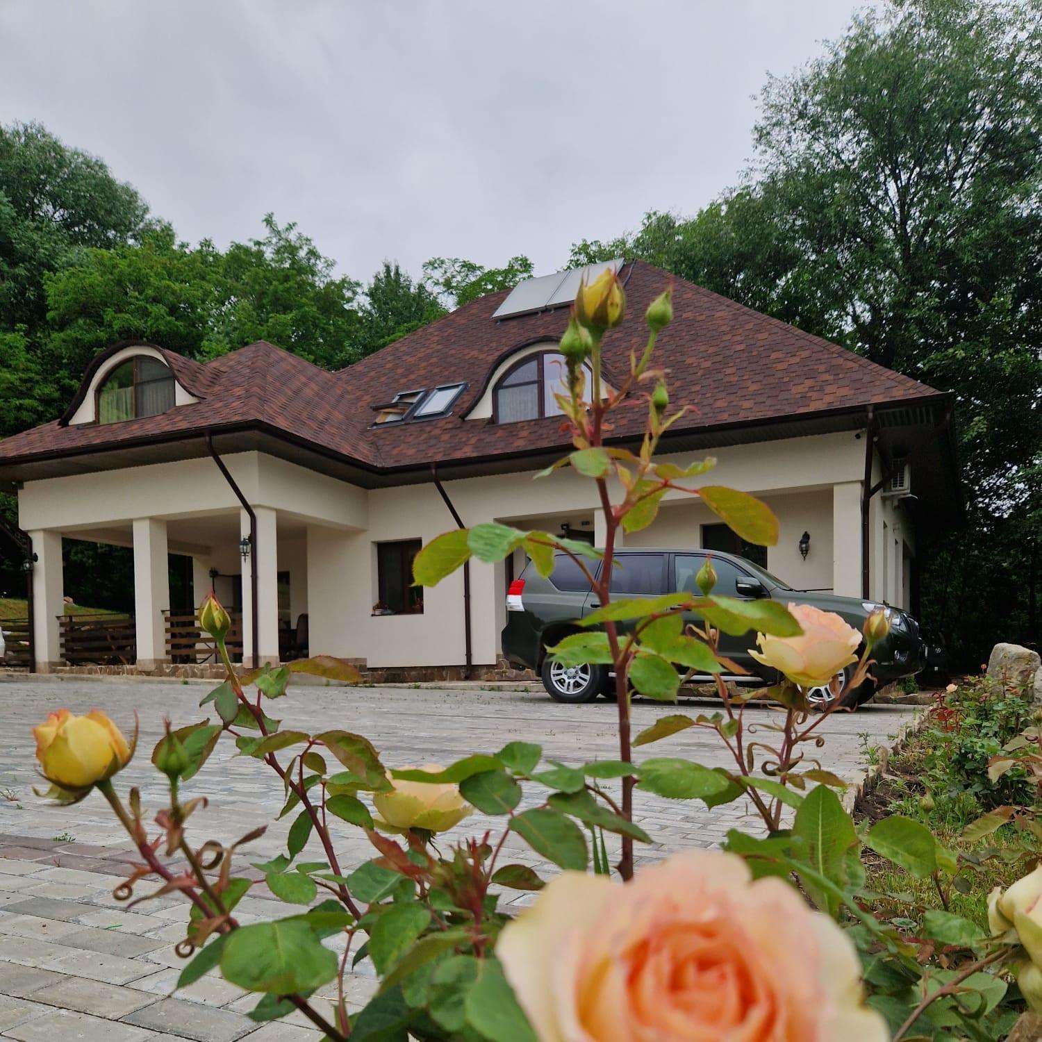 Hotel Provence Sučava Exteriér fotografie